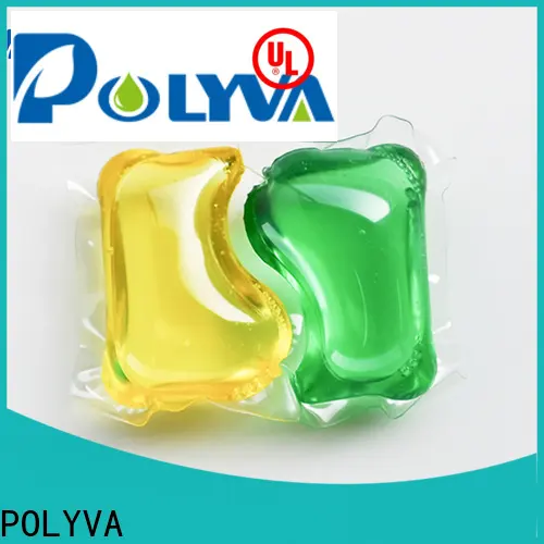 POLYVA factory direct laundry detergent pods wholesaler for chemical industrial 1