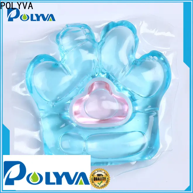 POLYVA factory direct laundry detergent pods supplier for factory 1