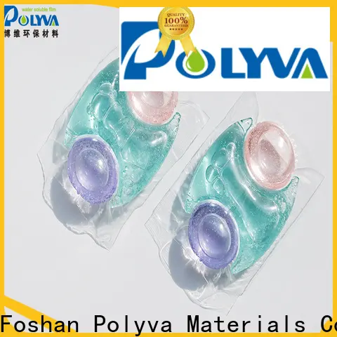 POLYVA laundry detergent capsules company for factory 1