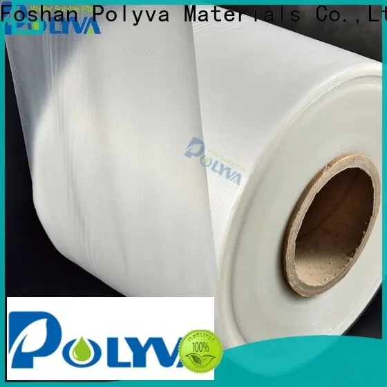 POLYVA custom plastic bags that dissolve in water factory direct supply for medical 1