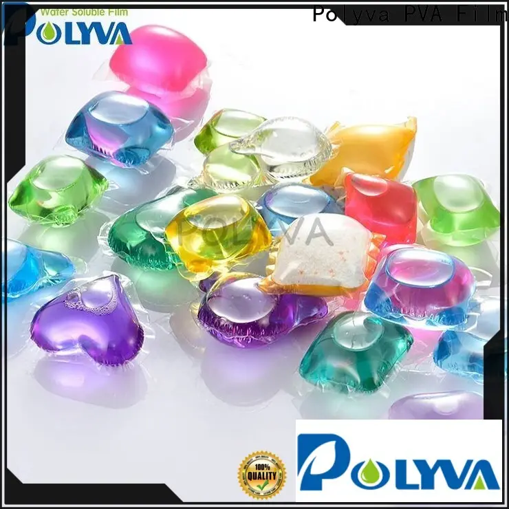 POLYVA pva film for cosmetic supplier 1