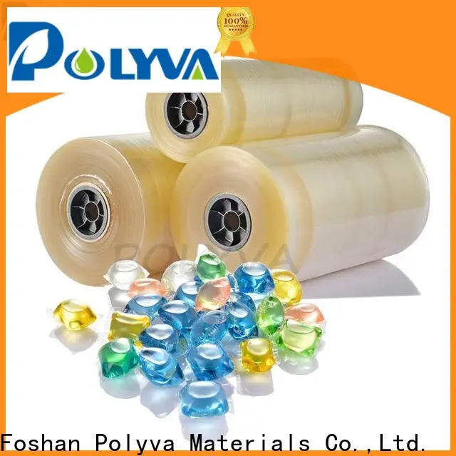 POLYVA dissolvable plastic bags wholesaler 1
