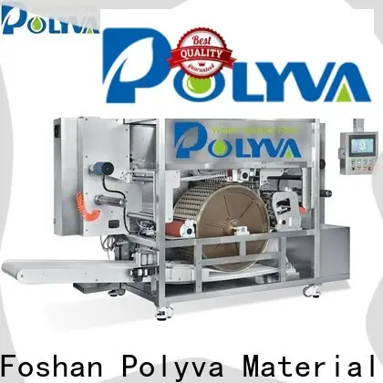 POLYVA oem & odm detergent pod making machine factory price1 1