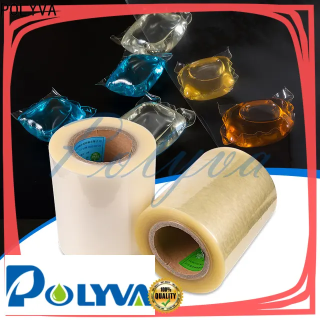 POLYVA custom water plastic bags one-stop solution 1