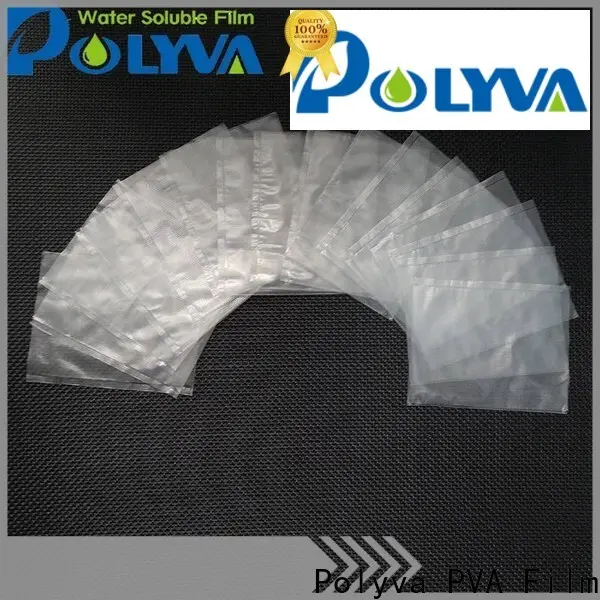 oem & odm pva water soluble bag company 1