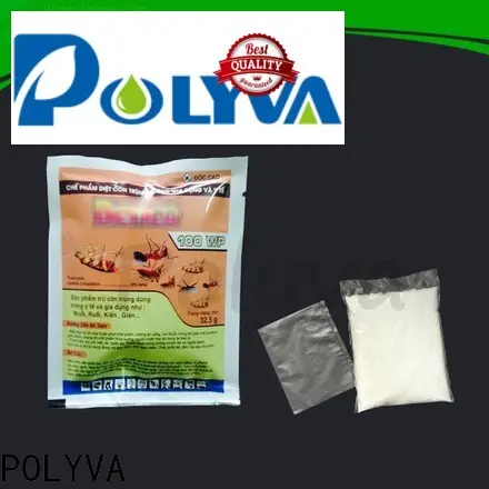 POLYVA oem & odm pva water soluble bags solution 1
