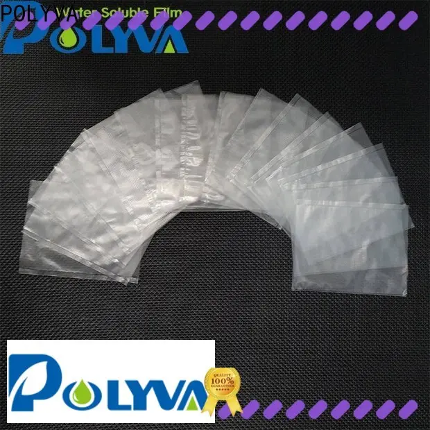 POLYVA water soluble bag suppliers factory1 1