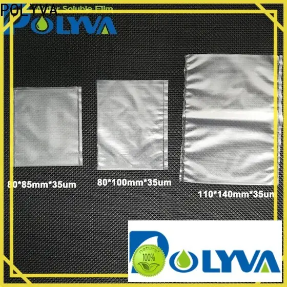 customized dissolvable bags factory 1