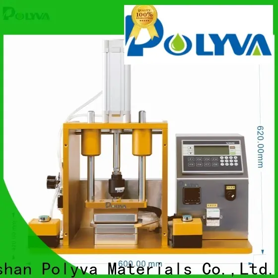 POLYVA water soluble film packaging price 1
