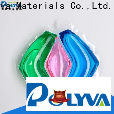 POLYVA whoelsale 3 in 1 washing pods factory for manufacturing 1