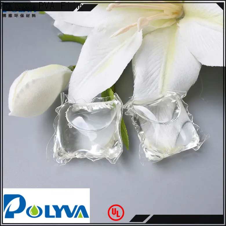 POLYVA laundry detergent capsules company for home 1