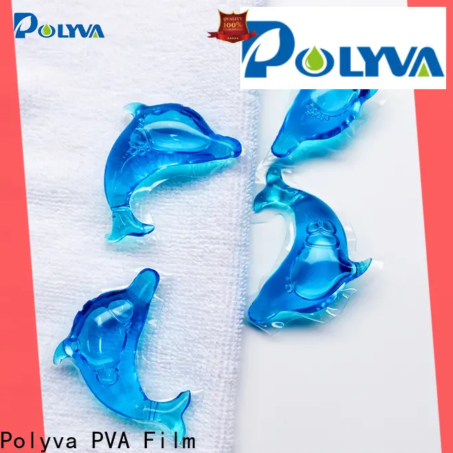POLYVA eco friendly laundry pods manufacturer for home 1