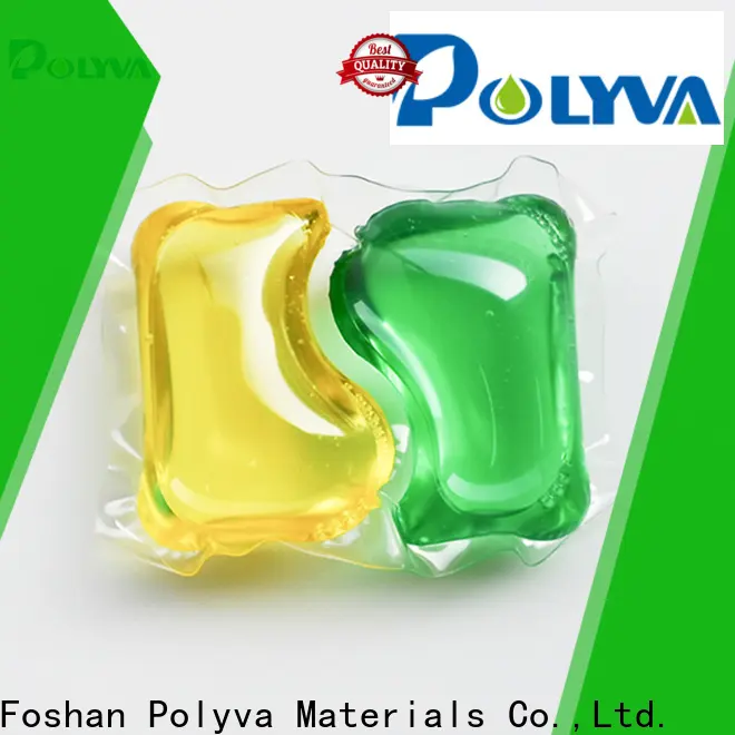 POLYVA eco friendly laundry detergent factory for super market 1