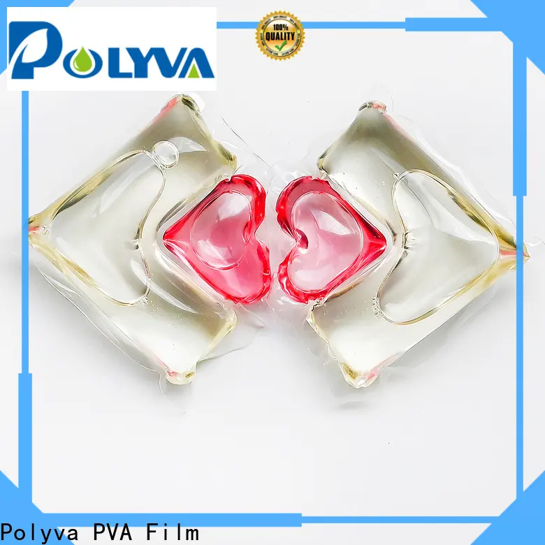 POLYVA factory direct laundry pods eco friendly manufacturer for chemical industrial 1