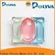 POLYVA custom laundry pods 3 in 1 supplier for chemical industrial 1