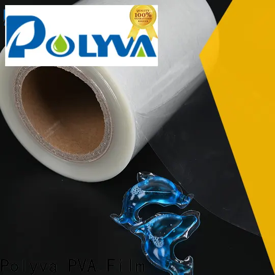 POLYVA water soluble biodegradable bag manufacturer 1