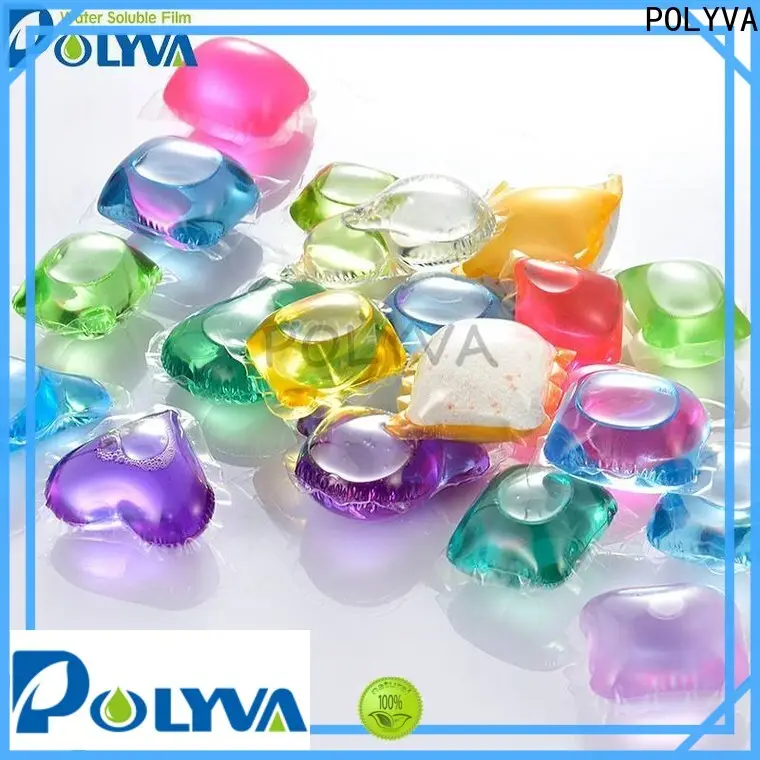 Biodegradable cold water soluble film manufacturer 1