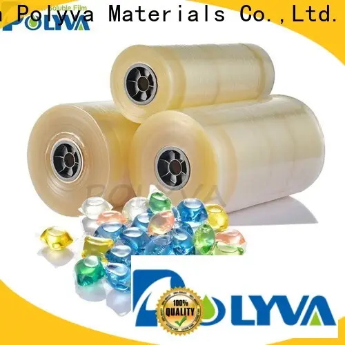 POLYVA Biodegradable polyvinyl alcohol film manufacturer company 1