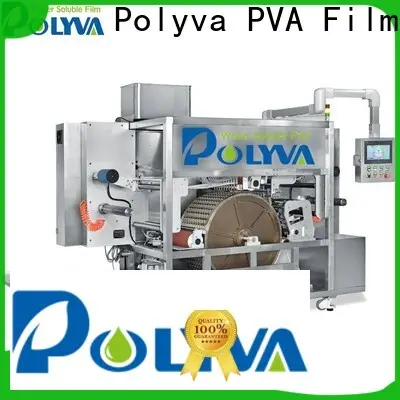 POLYVA China laundry pods manufacturing machine for sale 1