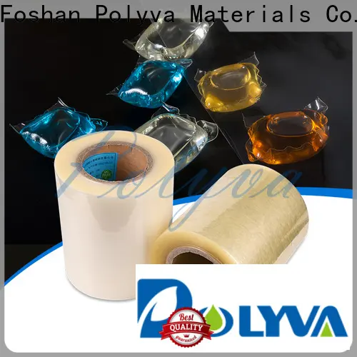 POLYVA water plastic bags producers 1