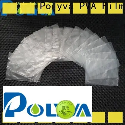 POLYVA pva water soluble bags solution 1