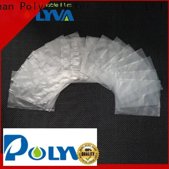 POLYVA bulk buy water soluble biodegradable bag company 1