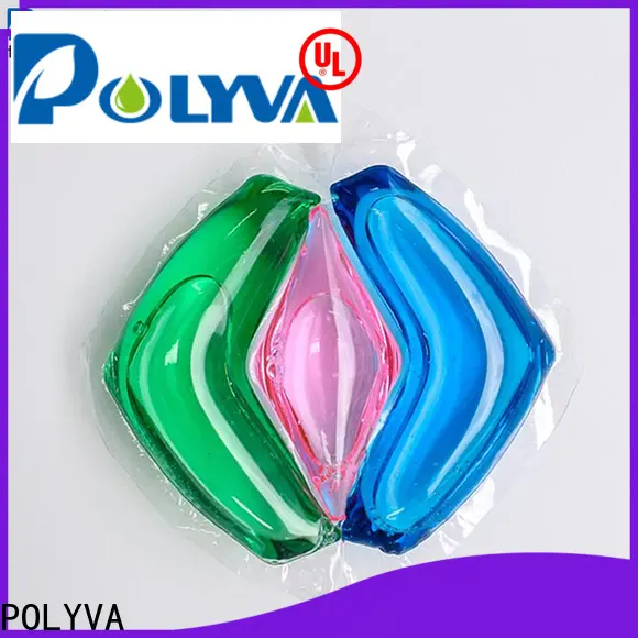 POLYVA Water soluble fertilizer eco-friendly missible oil agricultural pesticide packaging water soluble film manufacturer China11 1