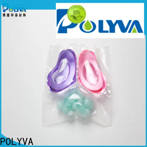POLYVA factory direct laundry pods 3 in 1 factory for chemical industrial 1