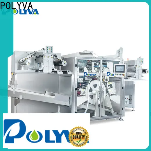 POLYVA bulk buy laundry pods packaging machine supplier 1