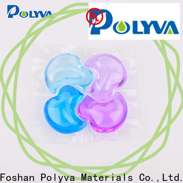 POLYVA laundry capsules factory for manufacturing 1