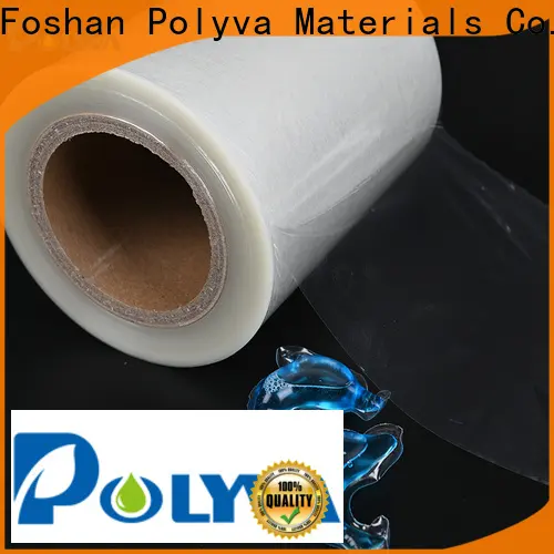 POLYVA eco-friendly cold water soluble film supplier 1