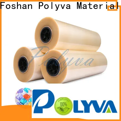 POLYVA eco-friendly pva water soluble film company 1