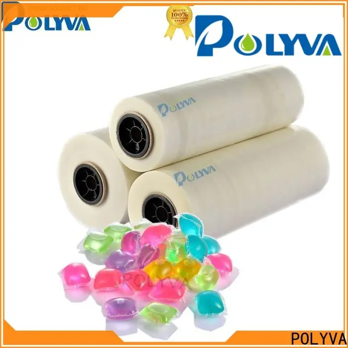 POLYVA Pva Film For Laundry Pods factory price 1