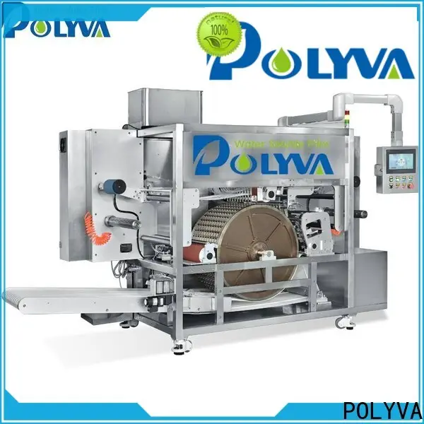 POLYVA oem & odm water soluble packaging machine company 1