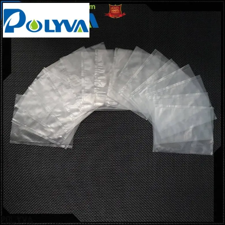 POLYVA China water soluble bag suppliers factory 1