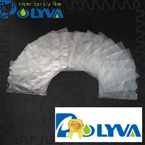 eco-friendly pva water soluble film solution 1