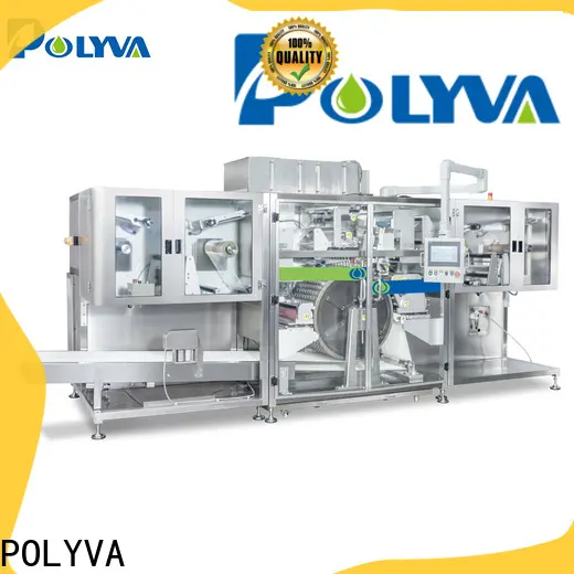 China laundry pods packing machine factory price 1