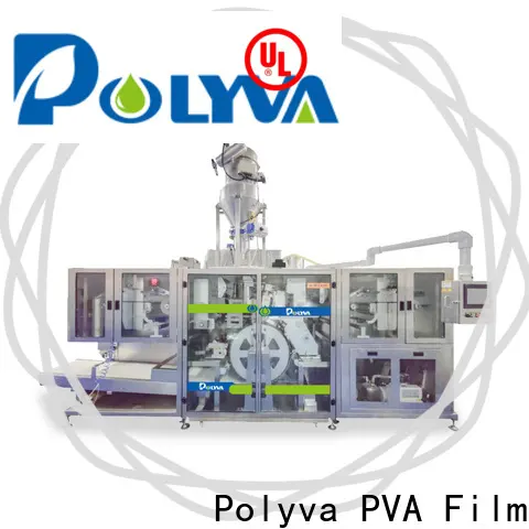 POLYVA laundry pod making machine wholesaler2 1