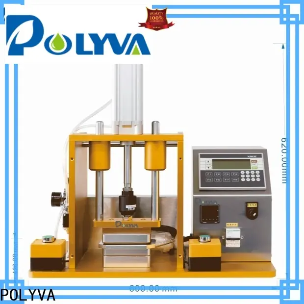 POLYVA customized soluble film packaging one-stop solution 1