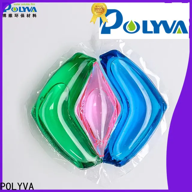 POLYVA bulk laundry pods factory for super market 1