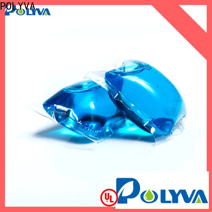 POLYVA factory direct laundry pods 3 in 1 supplier for home 1