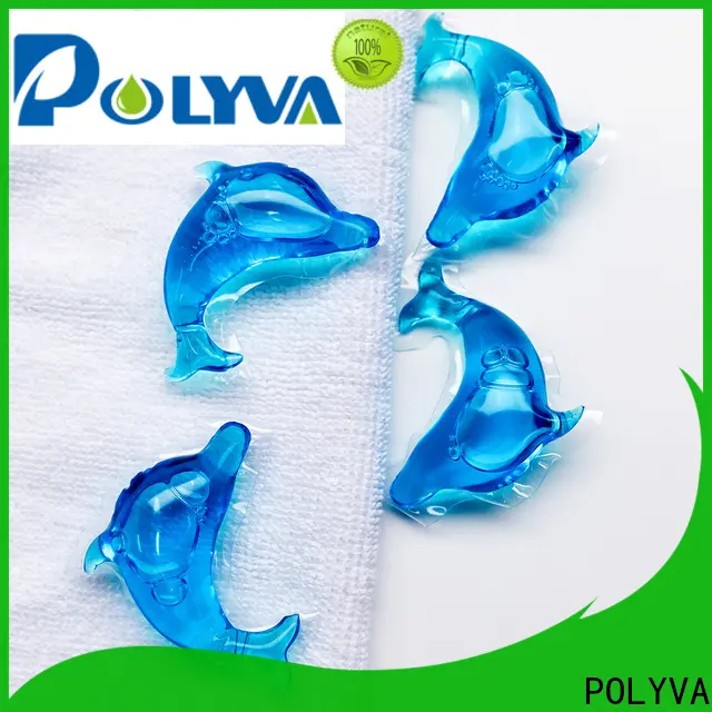 POLYVA factory direct detergent pods factory for factory 1