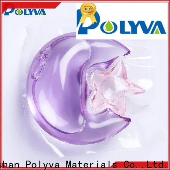 POLYVA 3 in 1 detergent pods supplier for chemical industrial 1