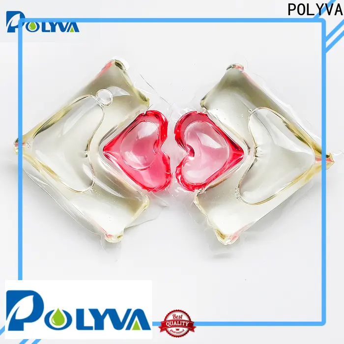 POLYVA best laundry detergent pods wholesaler for factory 1