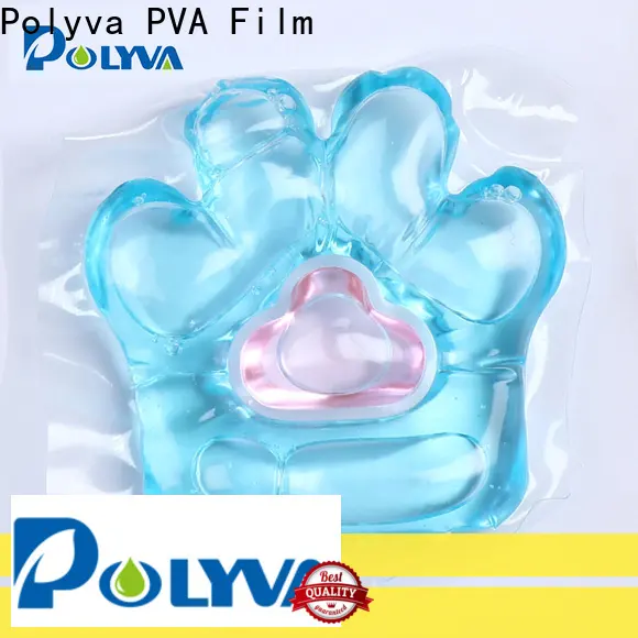 POLYVA laundry pods 3 in 1 manufacturer for manufacturing 1