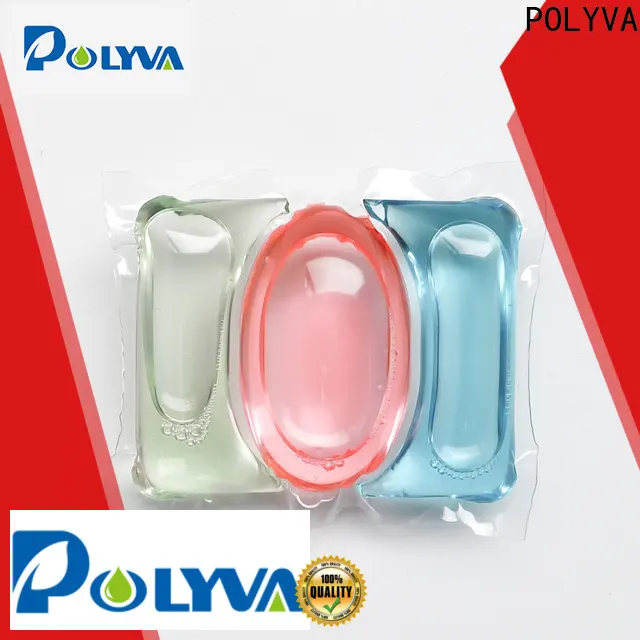 POLYVA whoelsale 3 in 1 detergent pods company for home 1