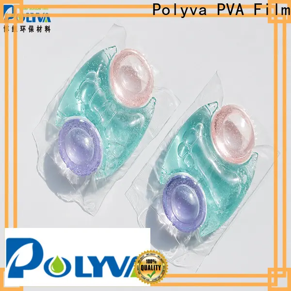 POLYVA detergent pods manufacturer for manufacturing1 1