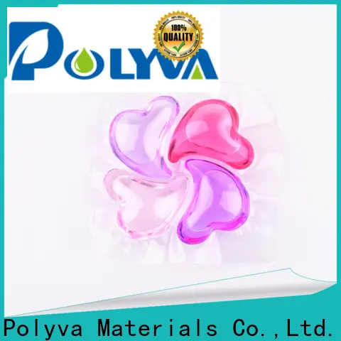 POLYVA whoelsale bulk laundry pods manufacturer for super market 1