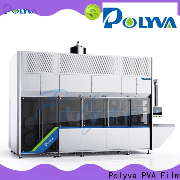 POLYVA customized water soluble packaging wholesaler 1