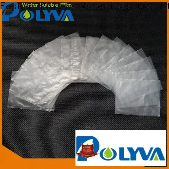 POLYVA customized pva water soluble film company 1